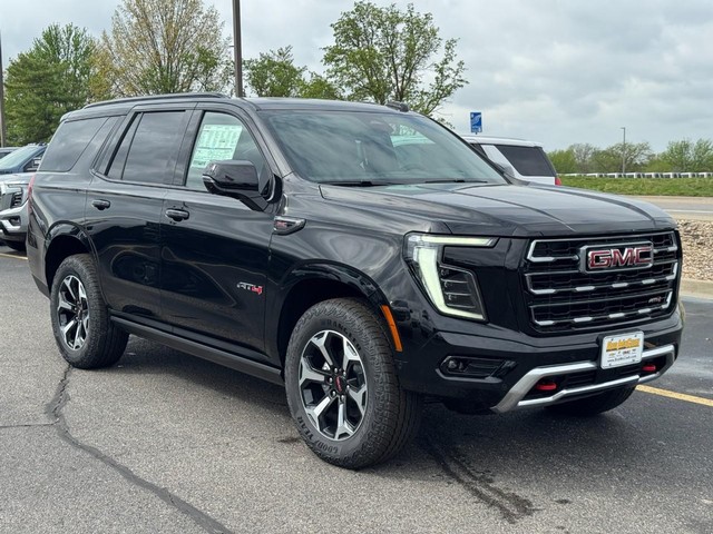 2026 GMC Yukon 4WD AT4's photo