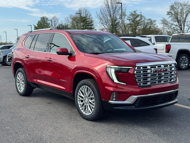 2026 GMC Acadia Denali AWD's photo