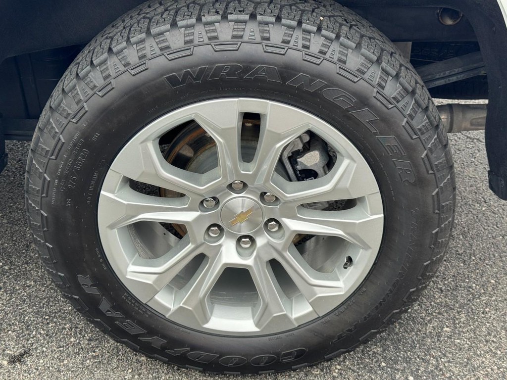Chevrolet Silverado 1500 Vehicle Full-screen Gallery Image 07