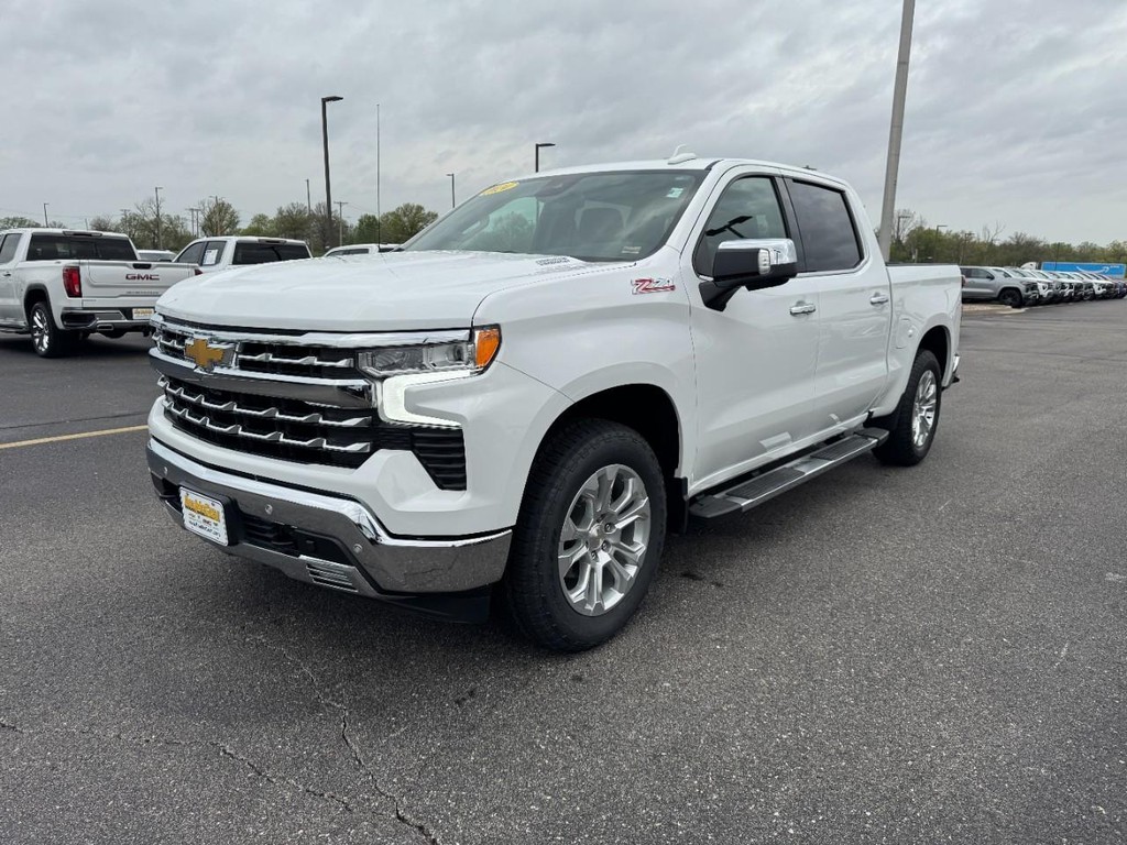Chevrolet Silverado 1500 Vehicle Full-screen Gallery Image 08