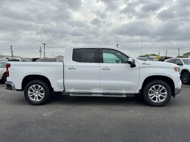 Columbia MO 2024 Chevrolet Silverado 1500 more details - chevrolet silverado 1500