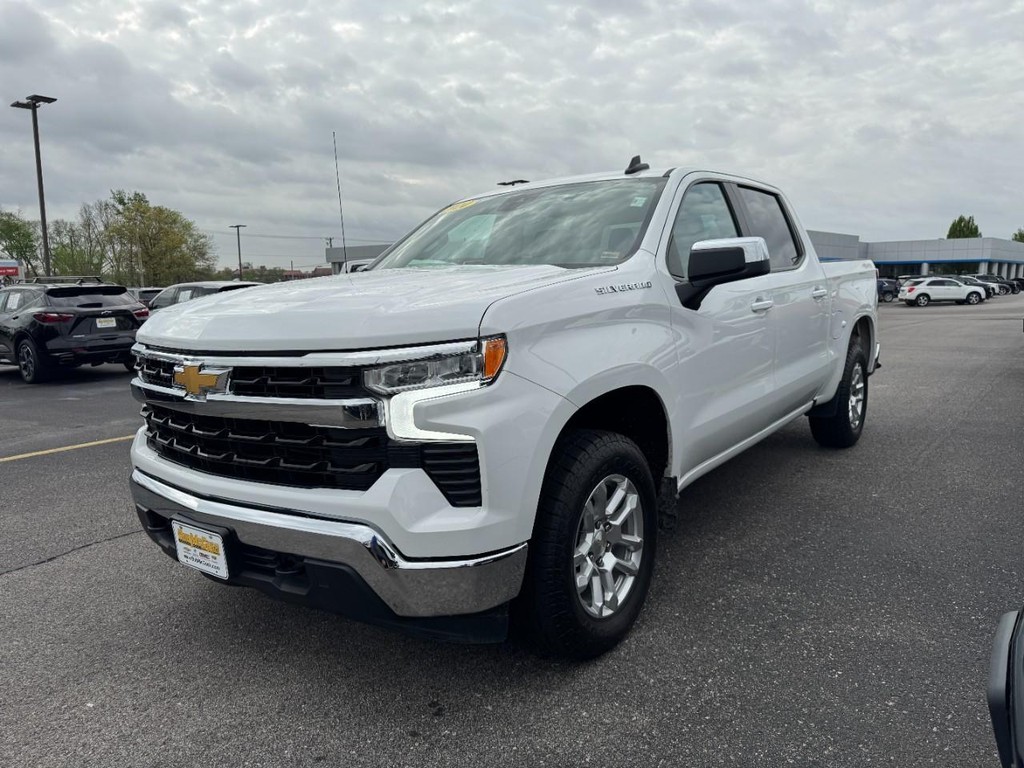 Chevrolet Silverado 1500 Vehicle Full-screen Gallery Image 08