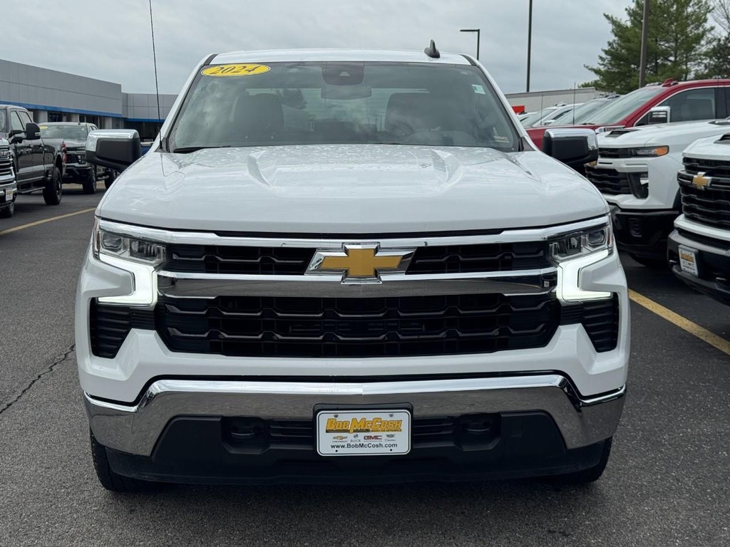 Chevrolet Silverado 1500 Vehicle Full-screen Gallery Image 09