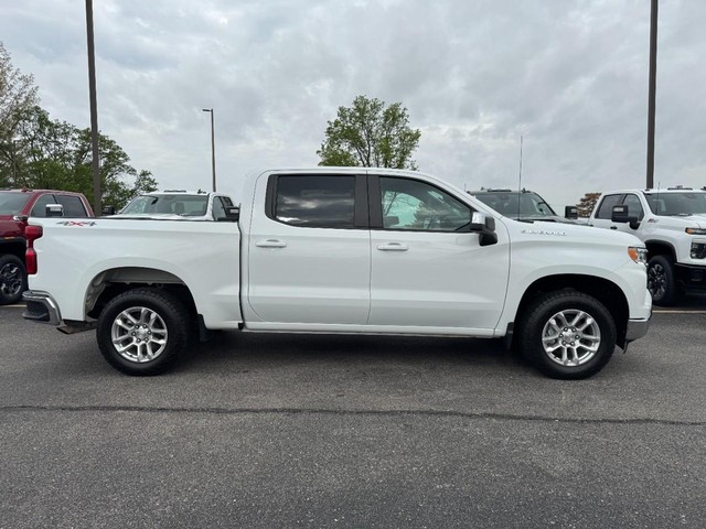 Columbia MO 2024 Chevrolet Silverado 1500 more details - chevrolet silverado 1500