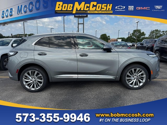 Columbia MO 2026 Buick Envision more details - buick envision