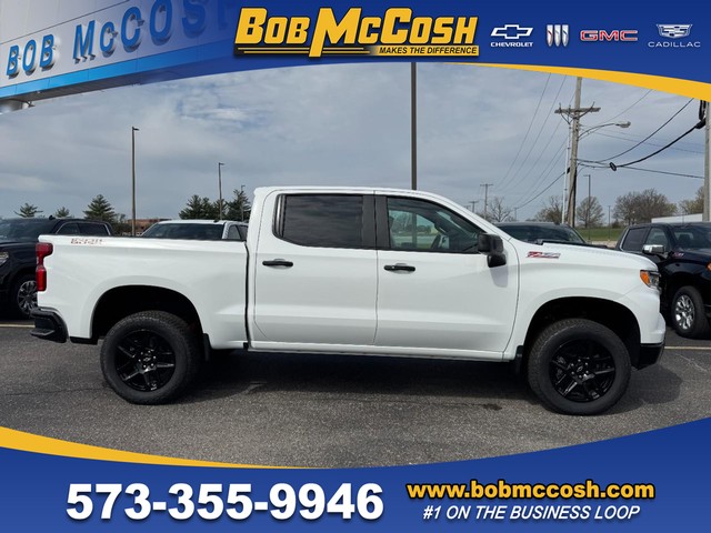 Columbia MO 2026 Chevrolet Silverado 1500 more details - chevrolet silverado 1500