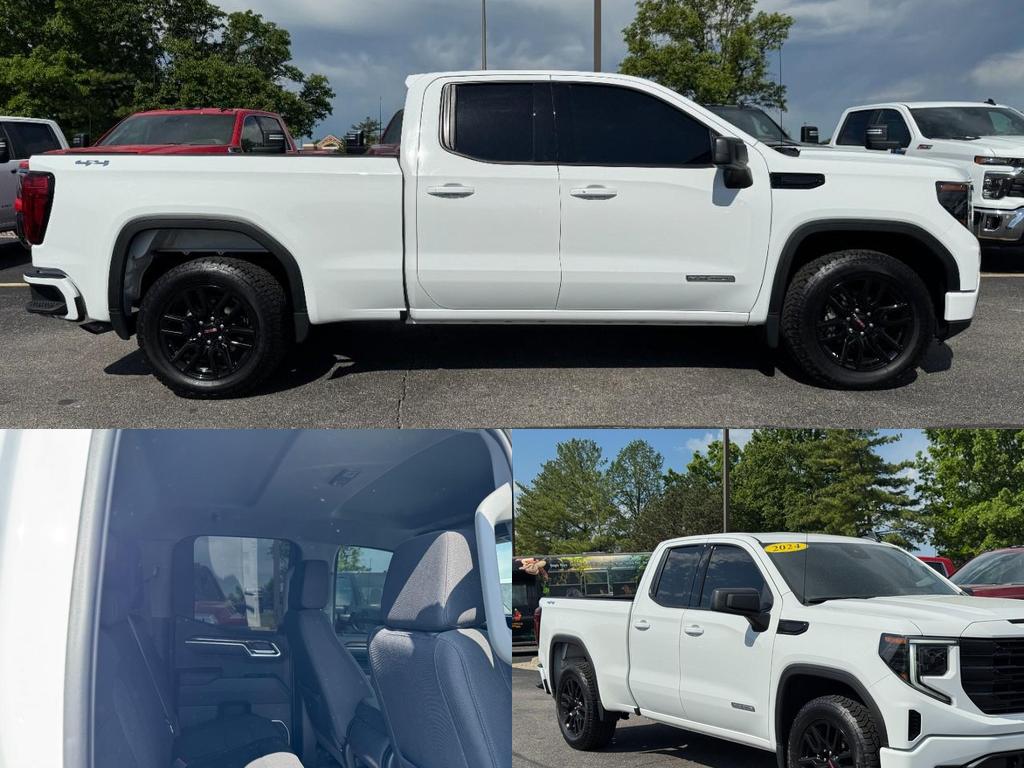 2024 GMC Sierra 1500 Elevation - Photo 24