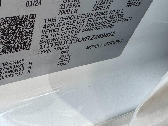 2024 GMC Sierra 1500 Elevation - Photo 23