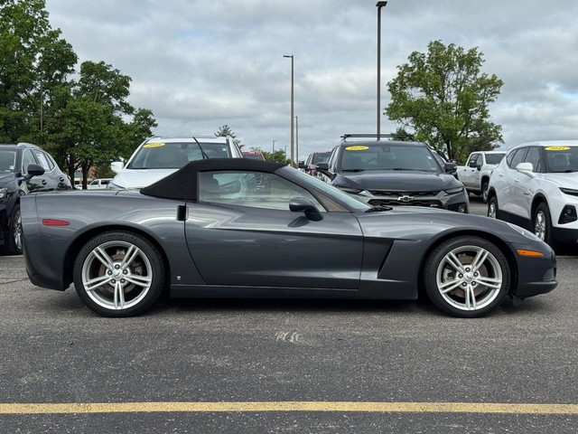 Columbia MO 2009 Chevrolet Corvette more details - chevrolet corvette