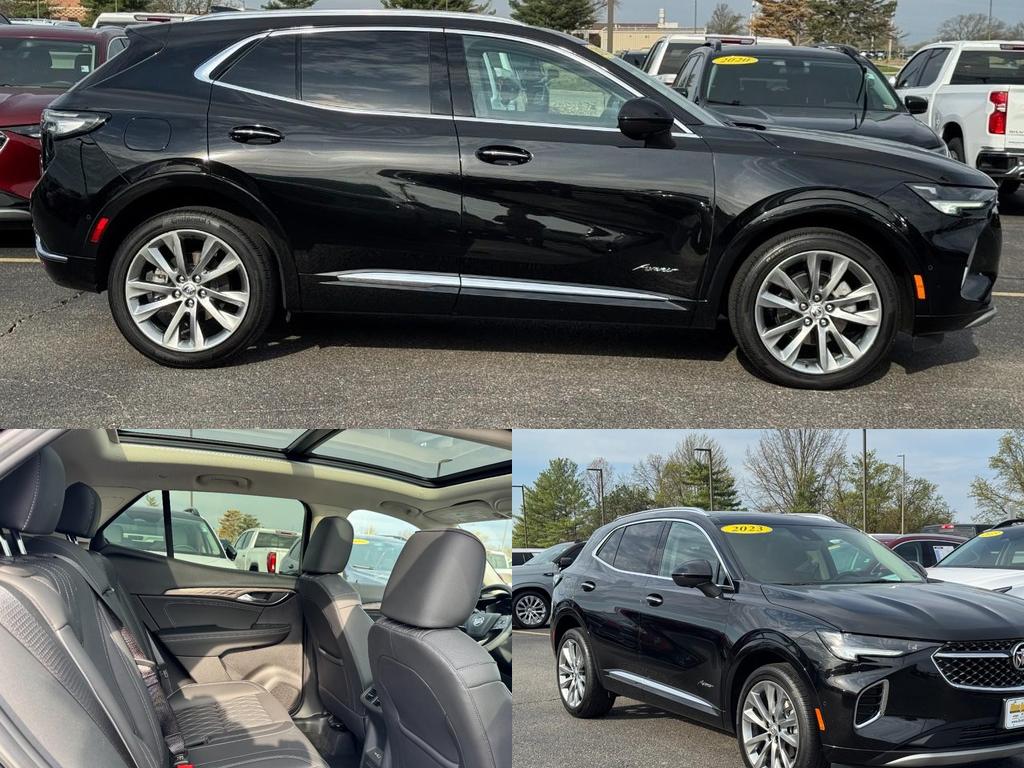 2023 Buick Envision Avenir - Photo 28