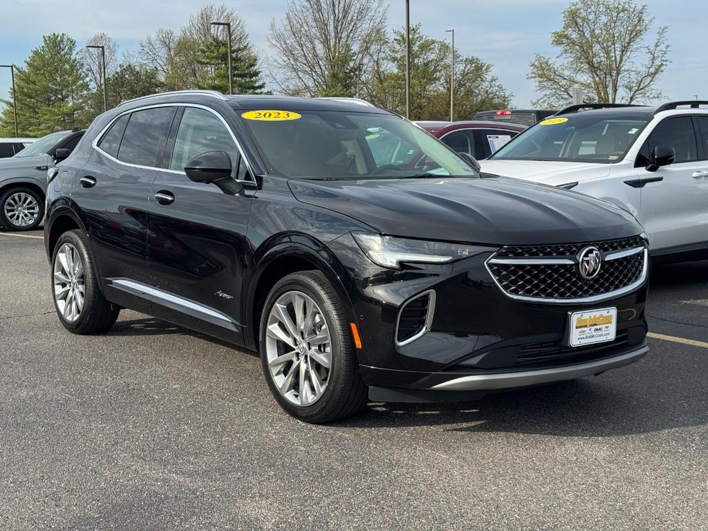 Buick Envision Vehicle Full-screen Gallery Image 02