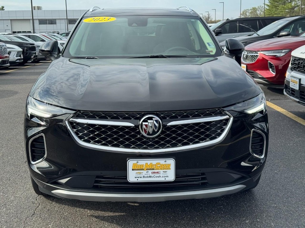 Buick Envision Vehicle Full-screen Gallery Image 09