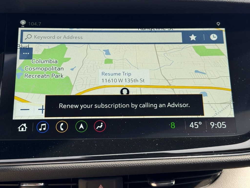 Buick Envision Vehicle Full-screen Gallery Image 20