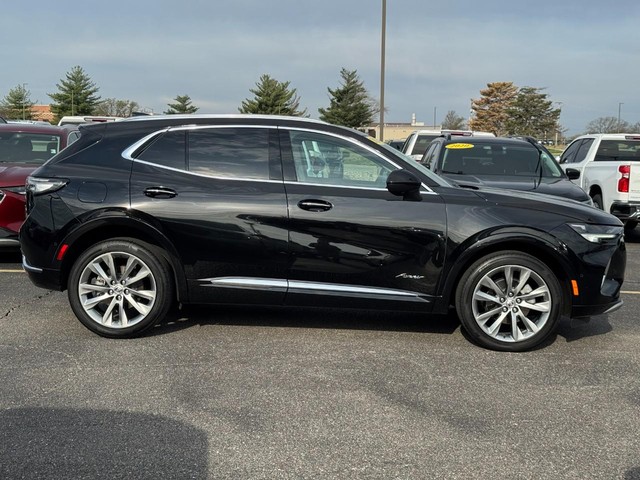 Columbia MO 2023 Buick Envision more details - buick envision