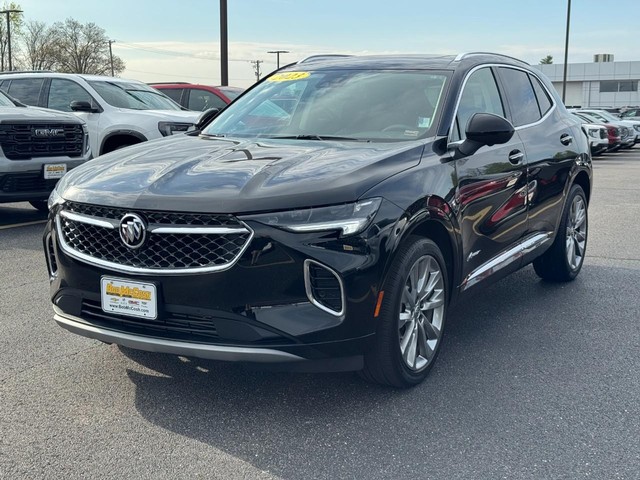 2023 Buick Envision Avenir - Photo 7