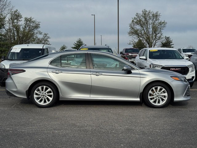 Columbia MO 2023 Toyota Camry more details - toyota camry