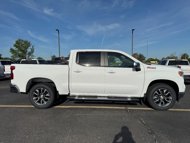 Columbia MO 2024 Chevrolet Silverado 1500 more details - chevrolet silverado 1500