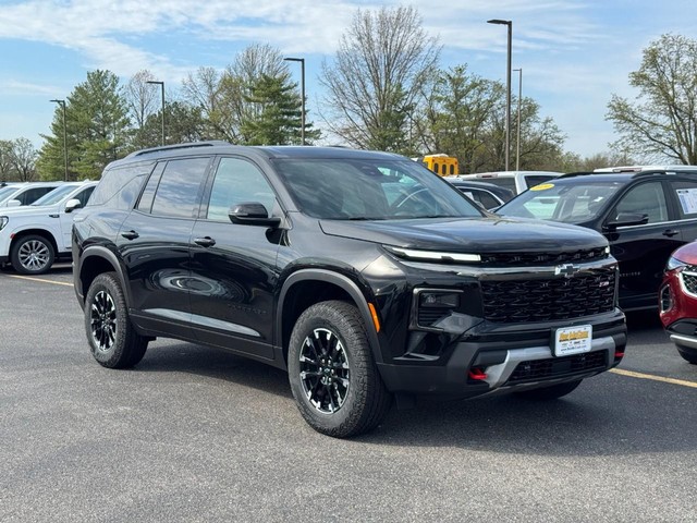 2026 Chevrolet Traverse AWD Z71's photo