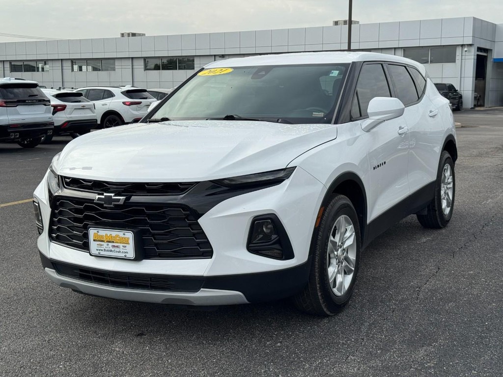 Chevrolet Blazer Vehicle Full-screen Gallery Image 08