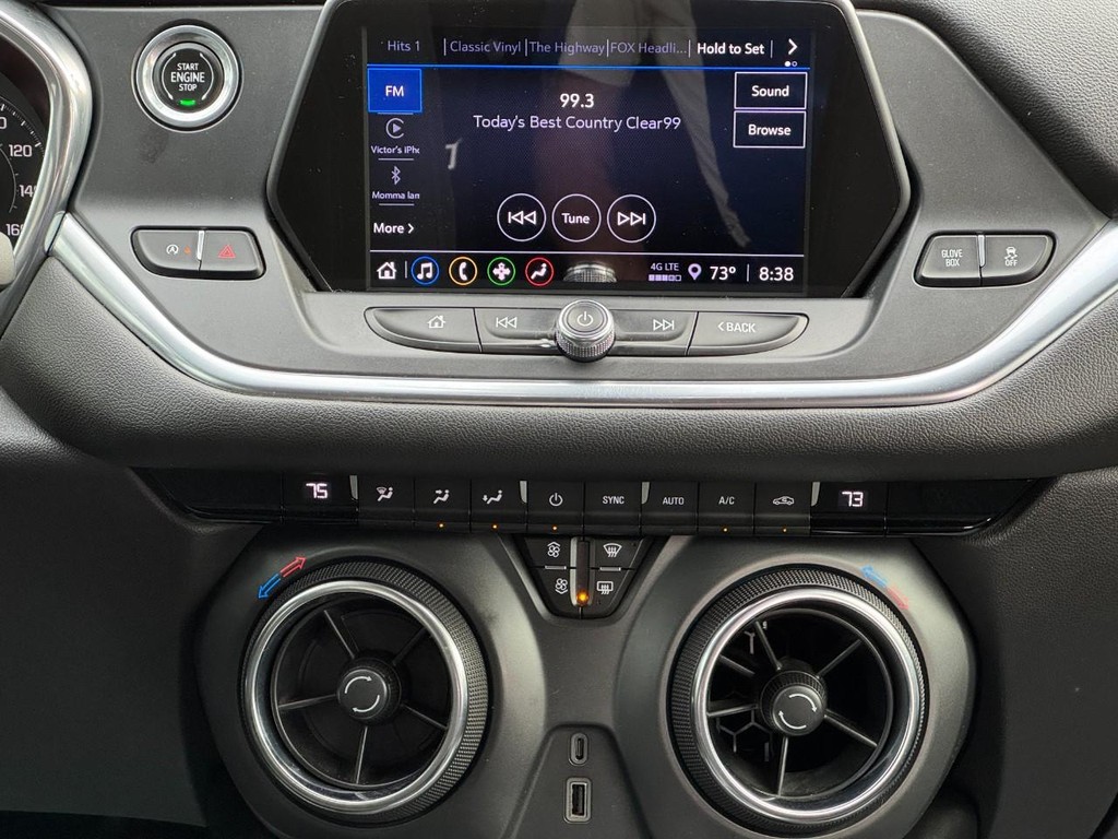 Chevrolet Blazer Vehicle Full-screen Gallery Image 13