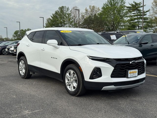 2021 Chevrolet Blazer 2.0T 2LT AWD's photo