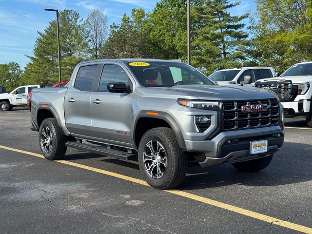 2025 GMC Canyon 4WD AT4 Crew Cab Short Box's photo