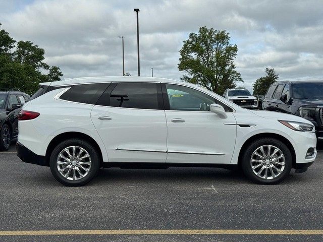 Columbia MO 2018 Buick Enclave more details - buick enclave