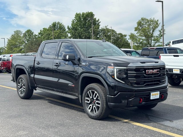 2023 GMC Sierra 4WD Crew Cab Short Box AT4's photo