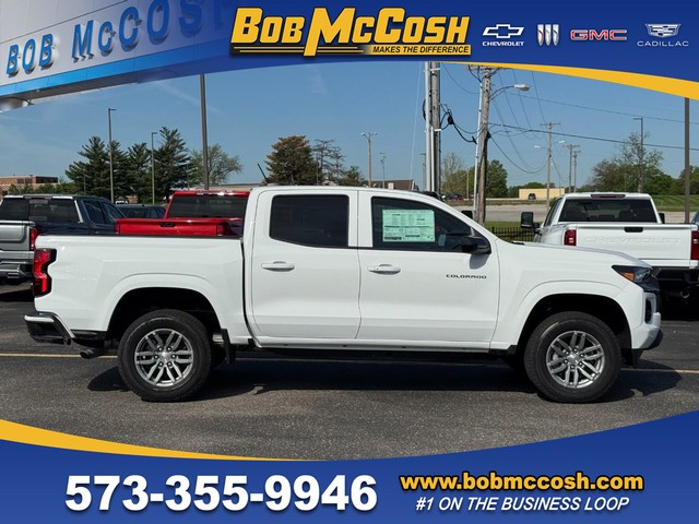 Columbia MO 2026 Chevrolet Colorado more details - chevrolet colorado