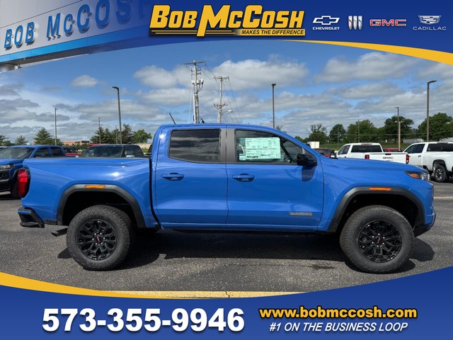 Columbia MO 2026 GMC Canyon more details - gmc canyon