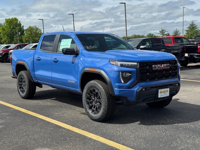 2026 GMC Canyon 2WD Elevation Crew Cab Short Box's photo
