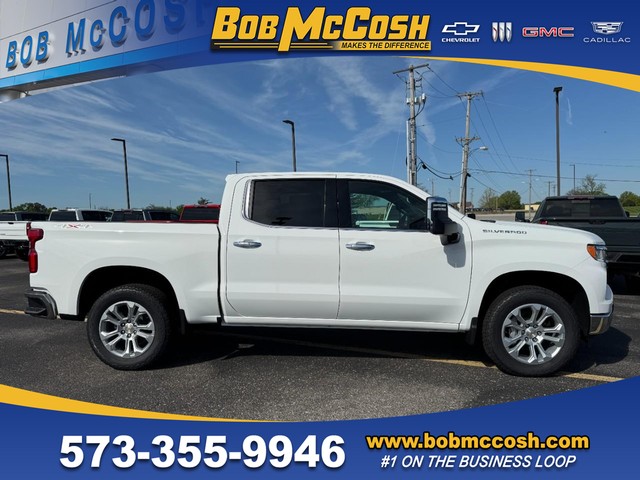 Columbia MO 2026 Chevrolet Silverado 1500 more details - chevrolet silverado 1500