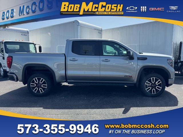 Columbia MO 2026 GMC Sierra 1500 more details - gmc sierra 1500