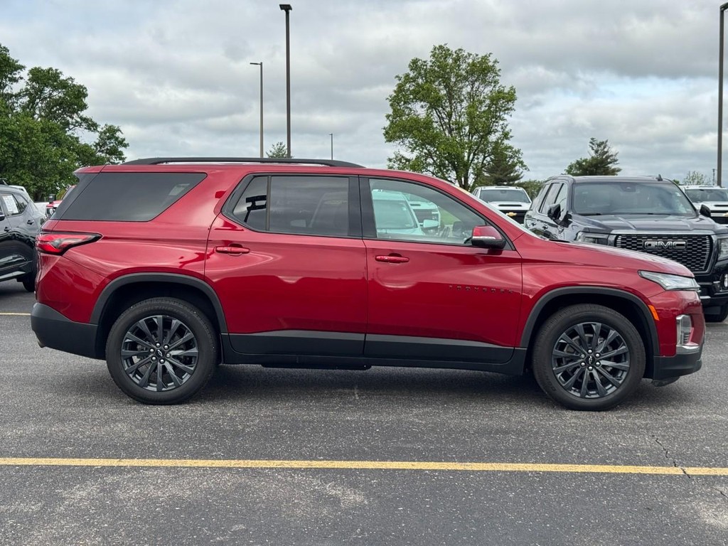 2022 Chevrolet Traverse RS AWD