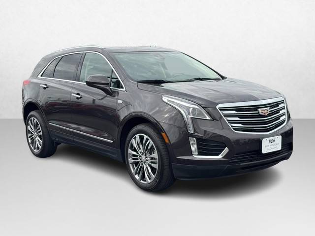 Columbia MO 2019 Cadillac XT5 more details - cadillac xt5
