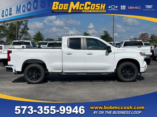 Columbia MO 2026 Chevrolet Silverado 1500 more details - chevrolet silverado 1500