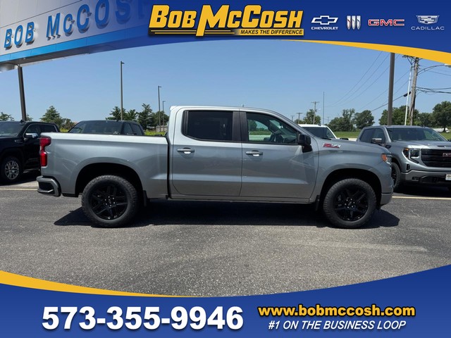 Columbia MO 2026 Chevrolet Silverado 1500 more details - chevrolet silverado 1500