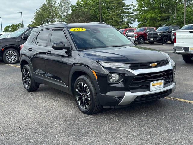 2023 Chevrolet Trailblazer LT's photo