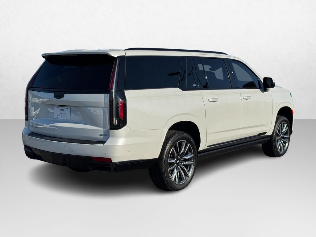 Cadillac Escalade ESV Vehicle Full-screen Gallery Image 03