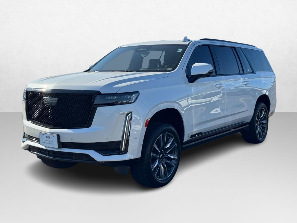 Cadillac Escalade ESV Vehicle Full-screen Gallery Image 07