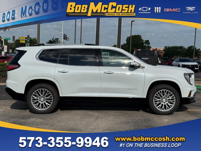 Columbia MO 2026 GMC Acadia more details - gmc acadia