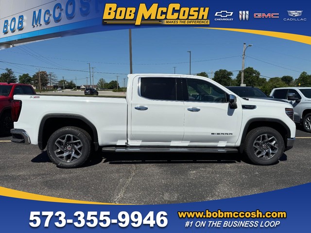 Columbia MO 2026 GMC Sierra 1500 more details - gmc sierra 1500