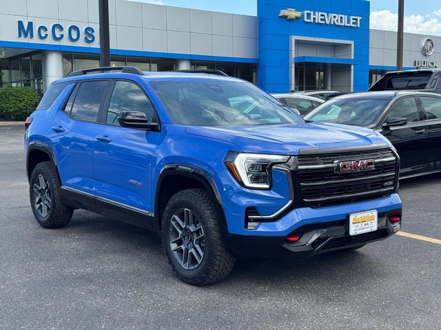 2026 GMC Terrain AT4 AWD's photo