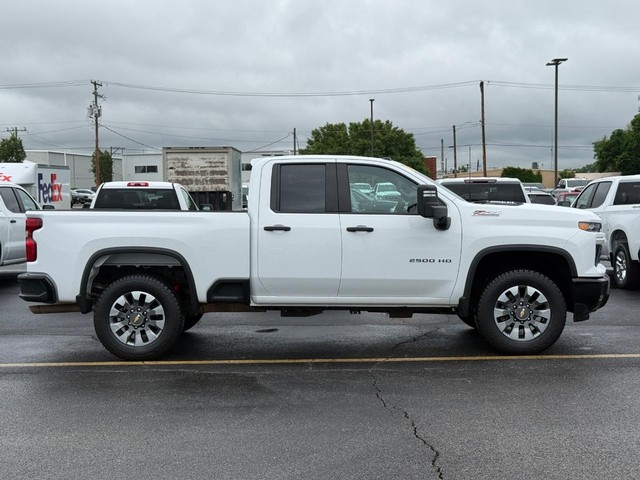 Columbia MO 2024 Chevrolet Silverado 2500HD more details - chevrolet silverado 2500hd