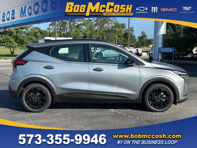 Columbia MO 2027 Chevrolet Bolt more details - chevrolet bolt