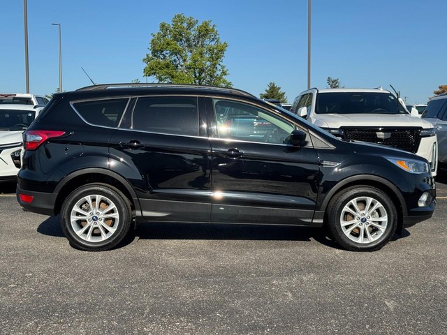 Columbia MO 2018 Ford Escape more details - ford escape