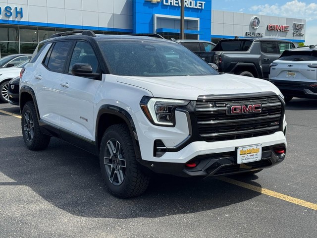 2026 GMC Terrain AT4 AWD's photo