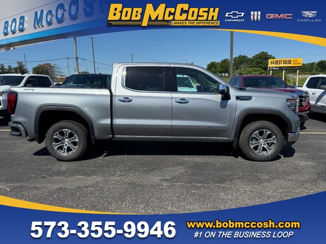 Columbia MO 2026 GMC Sierra 1500 more details - gmc sierra 1500