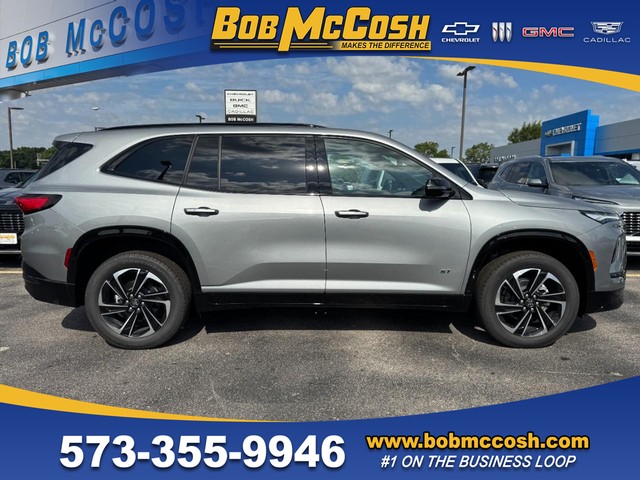 Columbia MO 2026 Buick Enclave more details - buick enclave