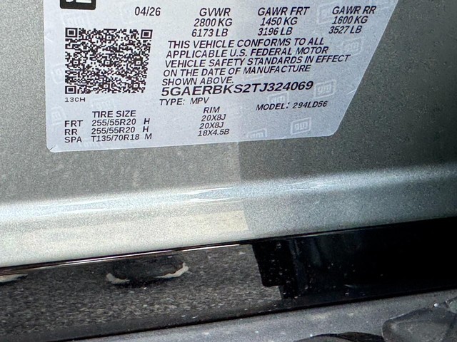 2026 Buick Enclave Sport Touring - Photo 17